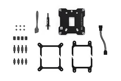 Waterblock+CPU+Alphacool+Core+1+Aurora+RGB+%28Noir%29