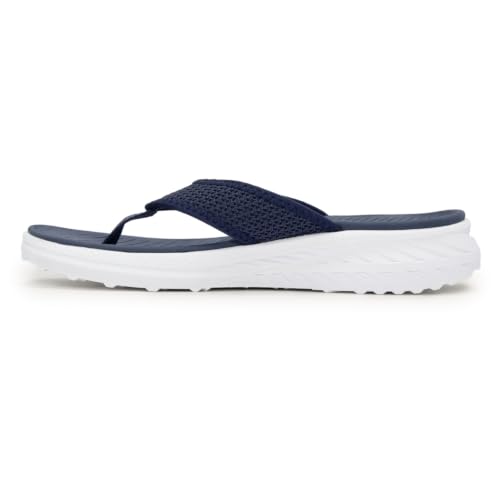 Image of Red Tape Thong Casual Sandals for Men in Dark Grey | Casual Sandals