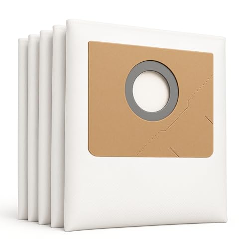 5 Bolsas para aspiradora Kärcher Aspirador NT 35/1 (Ap, Adv, Tact, Te, ..) alternativa a la original 6.907-479.0, 69074790 de Microsafe
