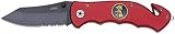 Haller Rettungsmesser Rescue,St. Florian', 440, Klinge 8 cm