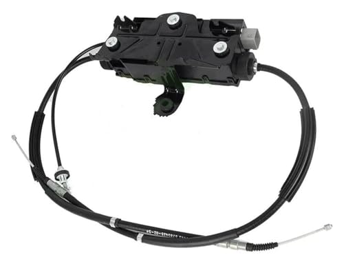 Actuador de Motor Freno Mano Estacionamiento 34436874219 Unidad Control EPB F07