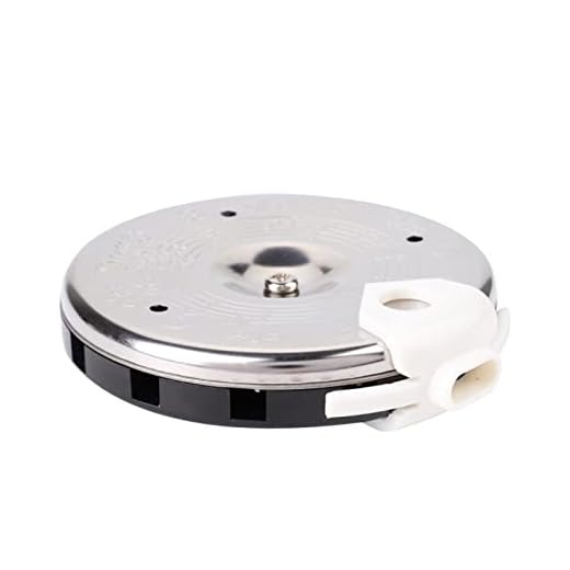 Accordatore per chitarra elettrica portatile a 13 passi con mini accordatore digitale sensibile per pianoforte