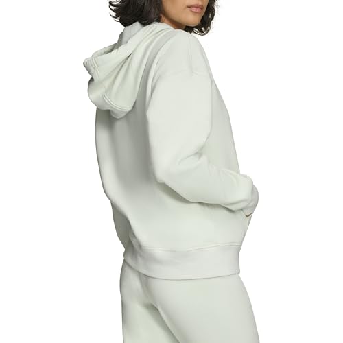 Starter Women's Extra Soft Embroidered Logo Casual Full Zip Hoodie4