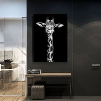 Amazon.co.jp: staraba モノトーン 絵画 インテリア