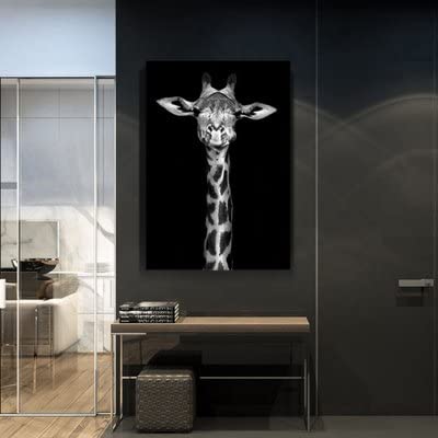 Amazon.co.jp: staraba モノトーン 絵画 インテリア