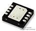 LDO Voltage Regulator, Adjustable, 1.2V-36V in, 1.35V drop., 0V-34.5V/800mA out, DFN-8