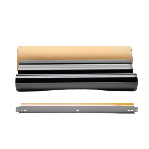 Correa de transferencia Bizhub C224 C258 C300i compatible banda reforzada monocromo Black White