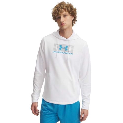 Under Armour Rival Terry Logo Hoodie M