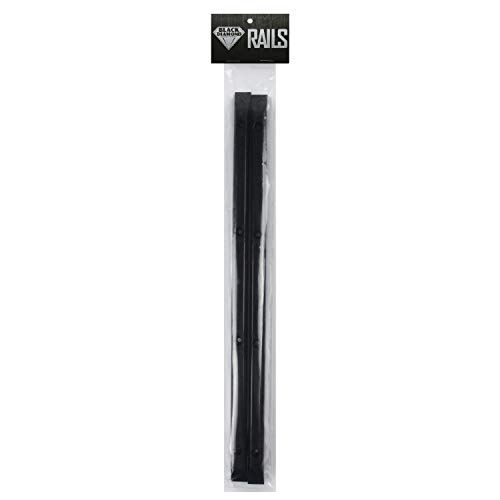 Black Diamond Old School Plastic Rails