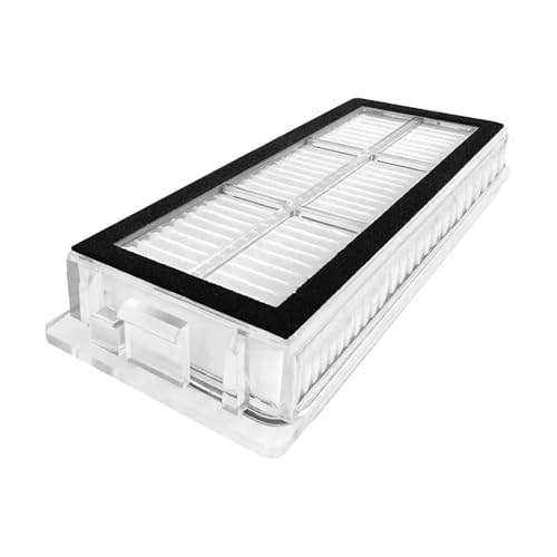 Robot Vacuum Cleaner HEPA Filter,Compatible For Dreame Bot X20 Pro Plus L20 Por L20 Ultra .Robot Vacuum Replacement Parts
