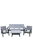 ELWATANIA GARDEN SET 5 FR GREY