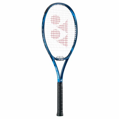 Raquette de tennis Yonex Smash Team pré-cordée 290g manche G2 bleu foncé