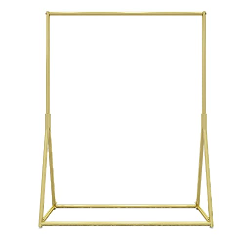 Racks d'affichage de vêtements solides au design industriel durable - 2