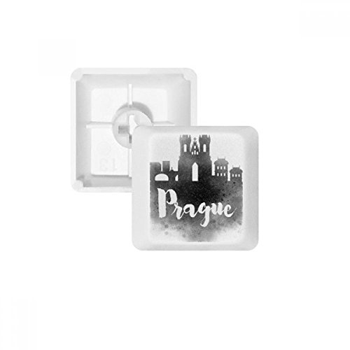 Keycaps PBT Prague de qualité supérieure pour clavier mécanique