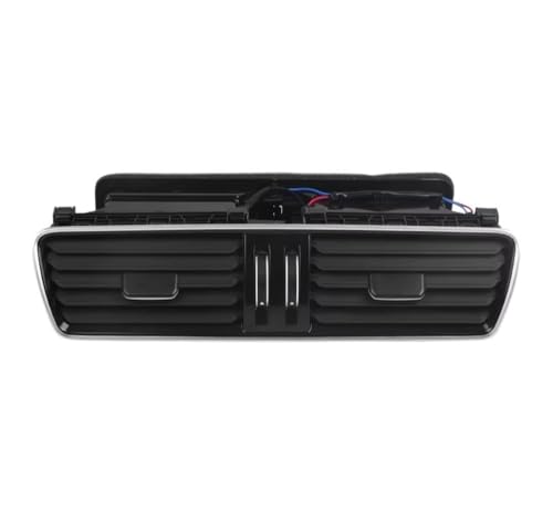 Grille de ventilation Passat B7 pour un confort de route optimal en été