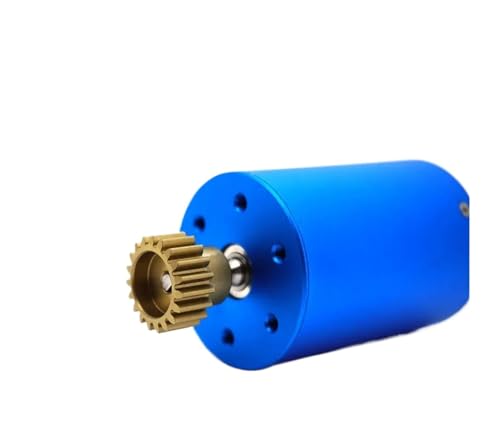 Pignon moteur 3.175mm 32DP 23T en métal pour voiture RC 1/10
