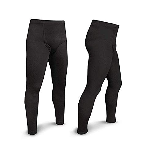 Navigare calzamaglia uomo pile 2 paia (xl)