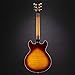 Yamaha SA2200 Semi-Hollow Electric Guitar - Violin Sunburst
