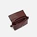 MISAKO Walda bolso bandolera pequeño con solapa y detalles metálicos Mujer Imagen de MISAKO Walda bolso bandolera pequeño con solapa y detalles metálicos Mujer