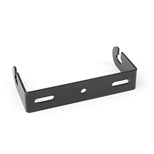 Areyourshop Replacement Quick Release Mounting Bracket for Cobra/for Uniden Radis 4-3/8