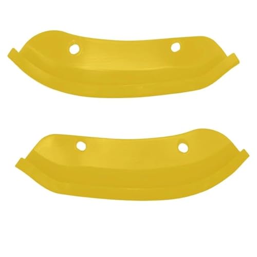 Diffuseur de protection avant pour éviter les rayures sur Dodge Challenger SRT