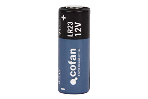 Pilas Alcalinas - 23A 12V
