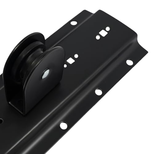 Support vélo universel mural ou plafond avec sangle de blocage 60 kg - 5