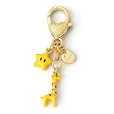 porte manteau girafe oxybul Ajoutez une Touche de Sentiment Doux : Léger et facile à attacher, cet accessoire est conçu pour le plaisir quotidien. C'est une merveilleuse manière de porter un morceau d'amour et d'émerveillement enfantin avec vous, ajoutant une touche indéniablement mignonne, romantique et rafraîchissante à vos clés, sac ou portefeuille, reflétant votre style sincère.