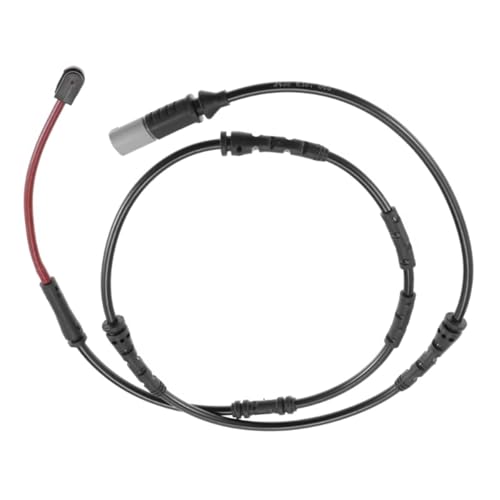 Sensor de pastillas de freno traseras BMW F10 F11 cable aviso desgaste 34356791963