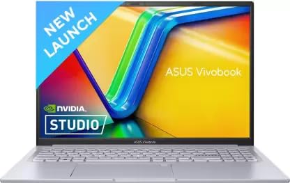 ASUS Vivobook 16X 2023, Intel Core i5 12th Gen 12450H – (16 GB/512 GB SSD/Windows 11 Home/4 GB Graphics/NVIDIA GeForce RTX 3050/120 Hz) K3605ZC-MB542WS Gaming Laptop (16 Inch, Silver, 1.80 Kg) ASUS Vivobook 16X 2023, Intel Core i5 12th Gen 12450H – (16 GB/512 GB SSD/Windows 11 Home/4 GB Graphics/NVIDIA GeForce RTX 3050/120 Hz) K3605ZC-MB542WS Gaming Laptop (16 Inch, Silver, 1.80 Kg)