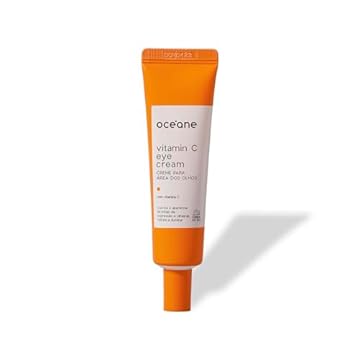Creme Para Área Dos Olhos com Vitamina C - Vitamin C Eye Cream 25g