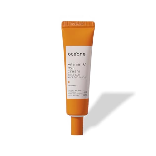 Océane Creme para Área Dos Olhos com Vitamina C - Vitamin C Eye Cream 25g