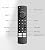 Replacement Remote for Insignia, Toshiba, Pioneer Smart TV, Compatible with Smart TV with 4 Shortcut Keys