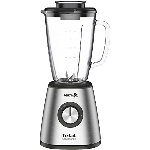 Imagen de LICUADORA TEFAL BL300531 BLENDFORCE DE MESA, 800