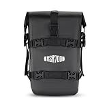 Portaoggetti Sella Borsa Borse Laterali Da Serbatoio Per Yamaha XSR700 XSR125 XSR155 XSR900 XSR 700 900 125 155 Borsa Porta Attrezzi Per Moto(Colore 1)