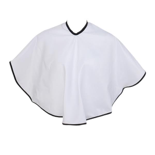 3xSalon Barber Cape Makeup Apron for Hair Styling Beauty Salon Makeup Artist-image-43