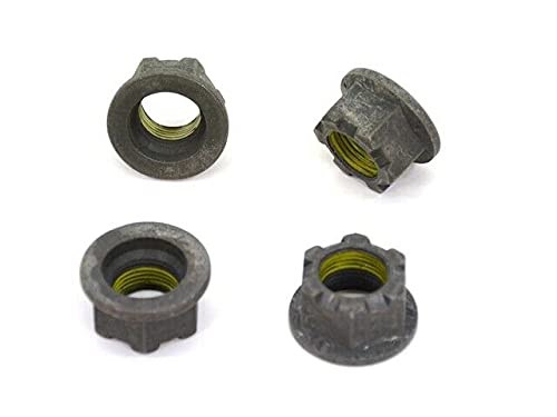 Tuerca de piñón Chrysler 6036749AA componente original de transmisión para eje trasero 7