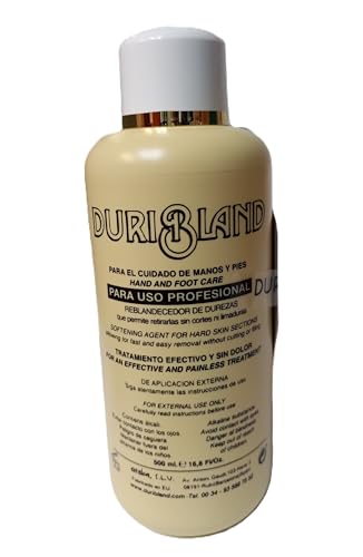 REBLANDECEDOR DURIBLAND 500 ML.