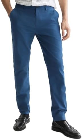 Scotch & Soda Herren Hose Stuart Chino