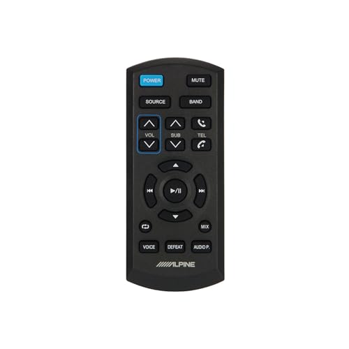 Alpine iLX-407 Receptor Multimedia Digital con Pantalla 7" miniatura 7