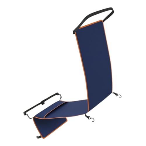 ULDIGI Portable Foot Hammock for Adults Comfortable Foldable Footrest for Plane Travel for Long Flights Car Rides and Train Trips Travel Essentials