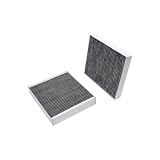 Dwvksz Cabin Air Filter for Chevrolet Sonic 2012-2019 1.4L l4