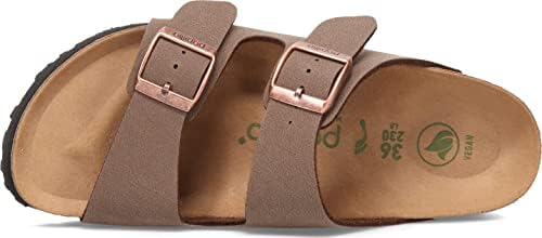 BIRKENSTOCK☆Arizona ☆37☆専用 Birkenstock Sandália Arizona feminina, 34, Mocha, 38 Medium/Narrow