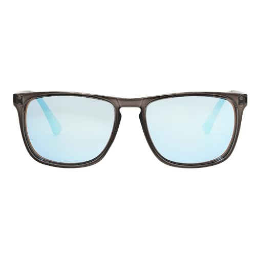 DOCKERS Men's Percy Sunglasses Way, Grey, 41.6mm2