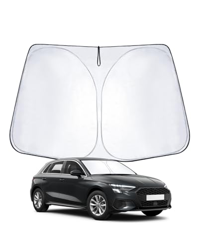 Pare-soleil avant Audi A3 pour garder votre voiture fraîche en vacances