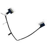 LVDS LED LCD Vidéo Display Câble Flex Ligne pour X17 R1 R2 GDS70 0CYNC6 DC02C00SE00 40pin EDP