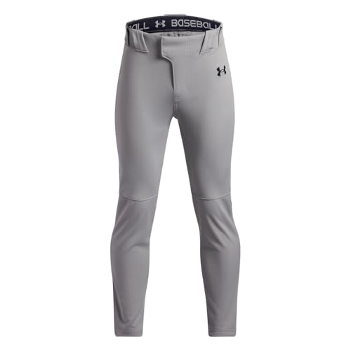 Image of Under Armour Boys' Utility Pro Tapered Piped Pants