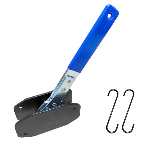 GTWHS Brake Caliper Tool, Caliper Brake Tools for Car, 4 in 1 Caliper Compression Tool with 360° Rotating Ratchet, Universal Disc Brake Adjusting Tools with 2 Caliper Hooks