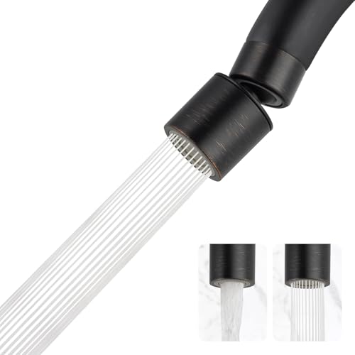 Hibbent Faucet Aerator, Kitchen Sink Faucet Aerator, 2