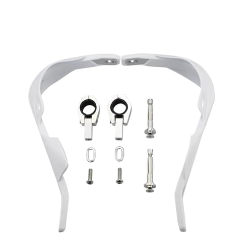 Protège-mains pour moto en aluminium pour une protection tout-terrain supérieure